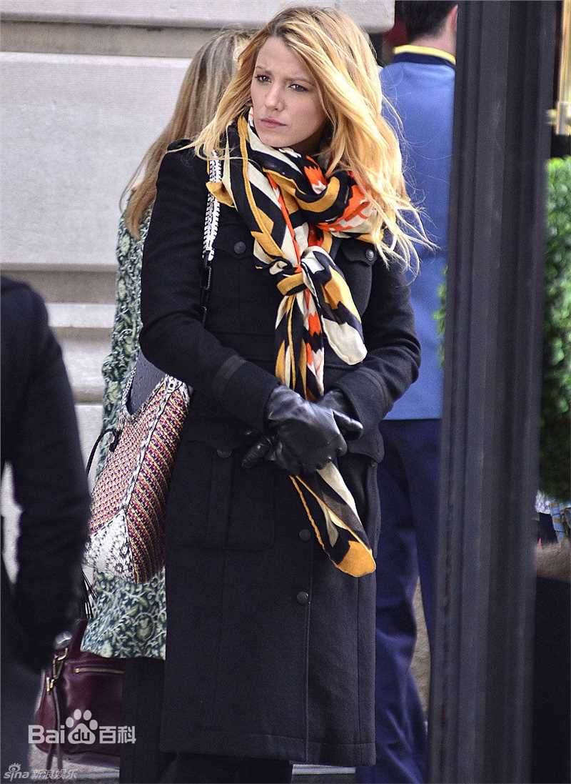 最优质布莱克·莱弗利(Blake Christina Lively)精彩图册