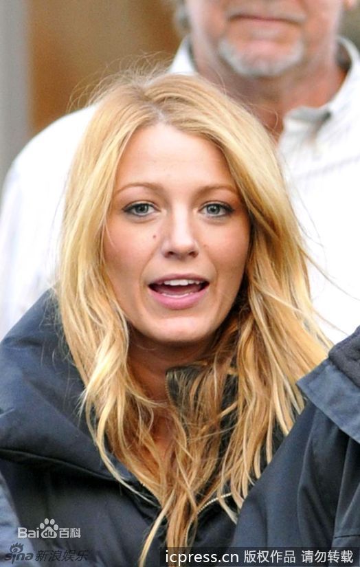 最优质布莱克·莱弗利(Blake Christina Lively)精彩图册