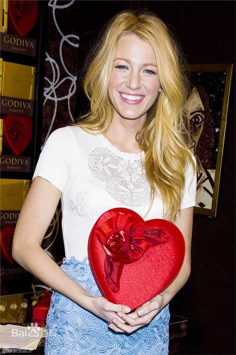 最优质布莱克·莱弗利(Blake Christina Lively)精彩图册