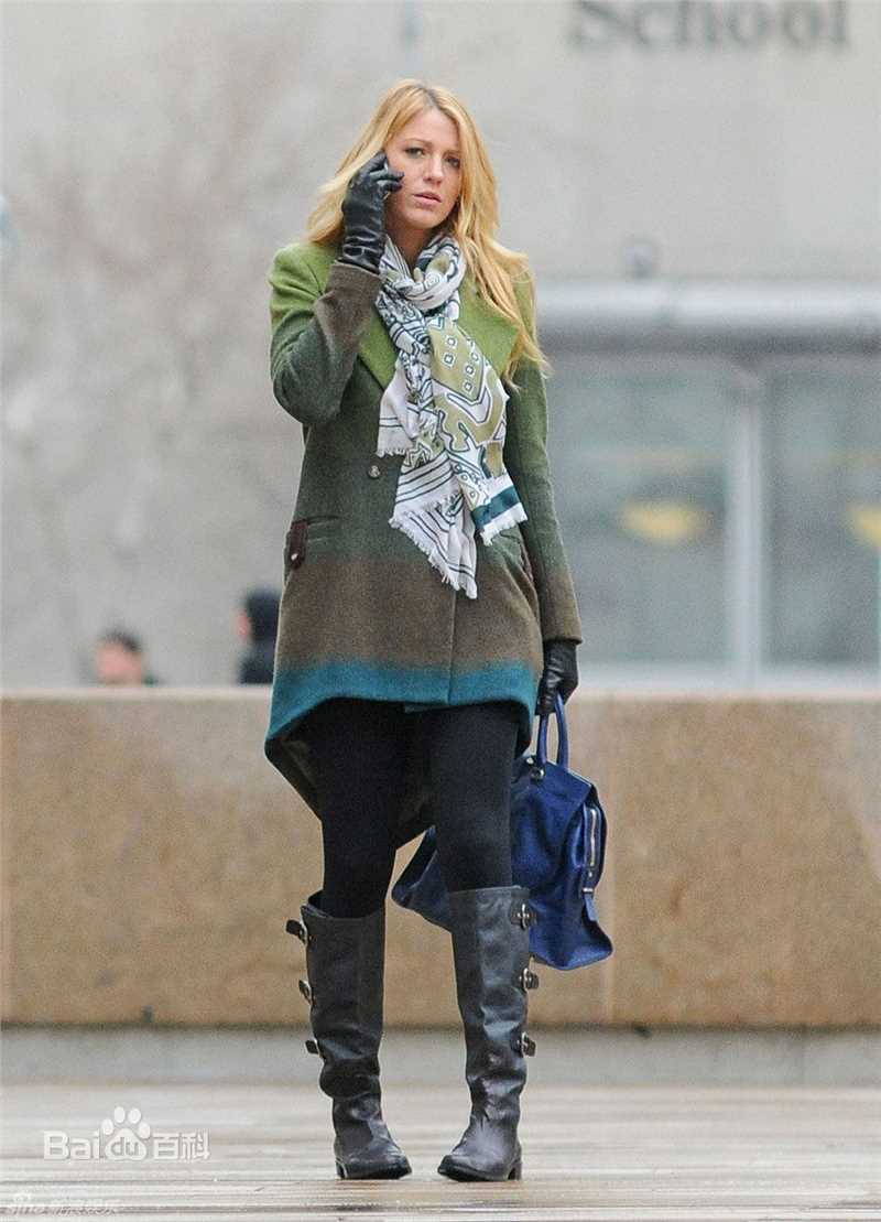 最优质布莱克·莱弗利(Blake Christina Lively)精彩图册