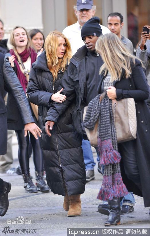 最优质布莱克·莱弗利(Blake Christina Lively)精彩图册