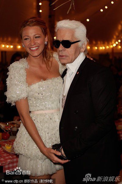 最优质布莱克·莱弗利(Blake Christina Lively)精彩图册