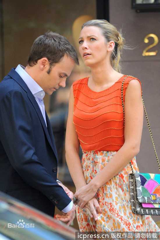 最优质布莱克·莱弗利(Blake Christina Lively)精彩图册