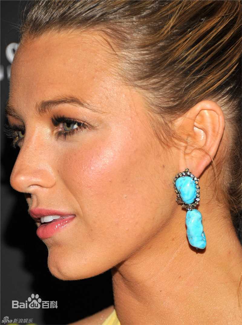 最优质布莱克·莱弗利(Blake Christina Lively)精彩图册