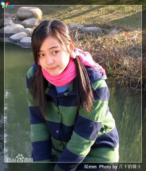 最优质陆昱颉(KIRA)精彩图册