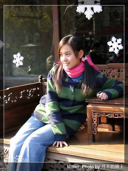 最优质陆昱颉(KIRA)精彩图册