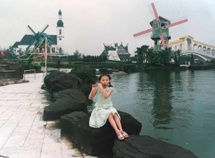 黄梦莹(Maggie Huang)生活照素颜照相册