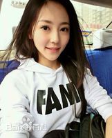 黄梦莹(Maggie Huang)生活照素颜照相册