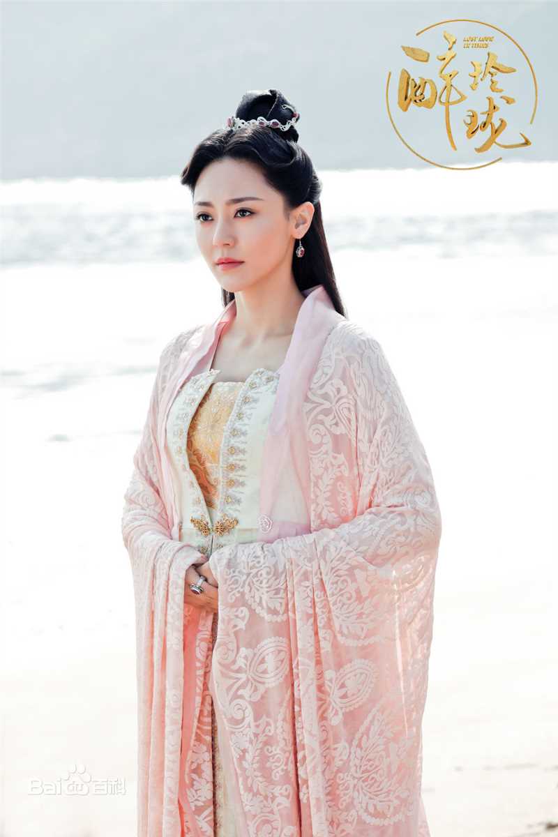 黄梦莹(Maggie Huang)醉玲珑朵霞最全剧照