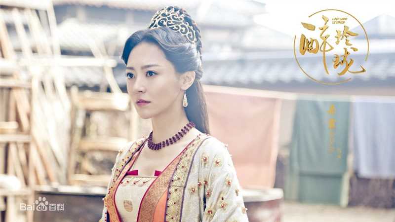 黄梦莹(Maggie Huang)醉玲珑朵霞最全剧照