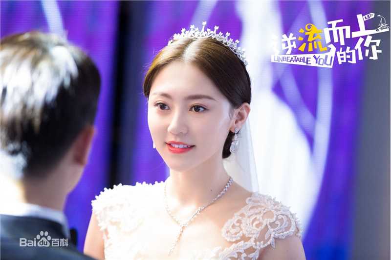 黄梦莹(Maggie Huang)《逆流而上的你》最优质剧照