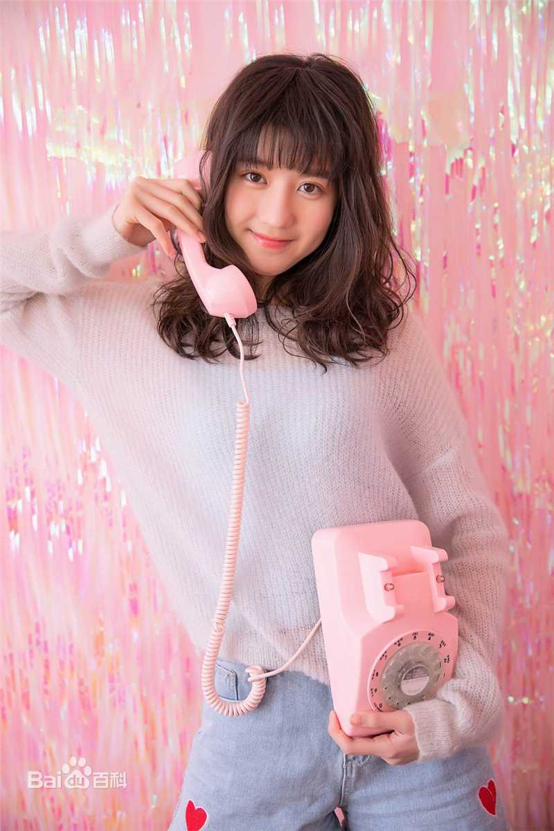 李凯馨(Eleanor)最新图集