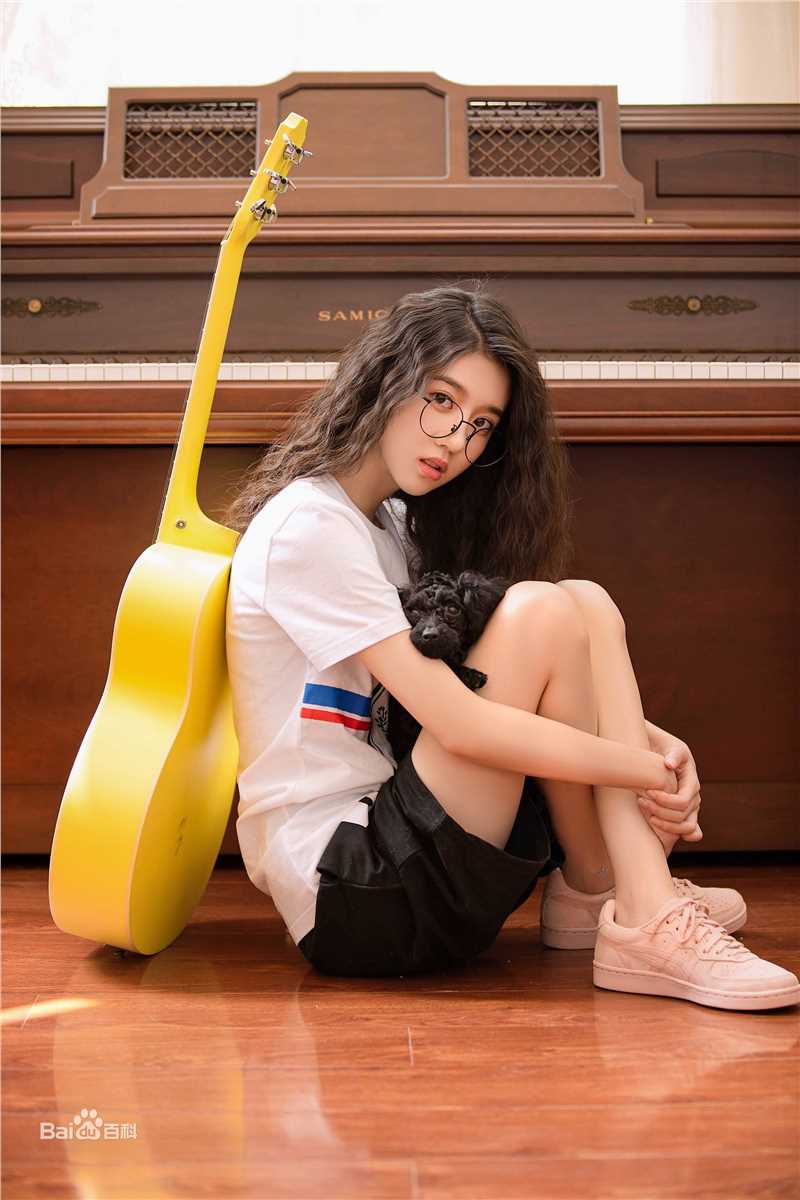 李凯馨(Eleanor)最新图集