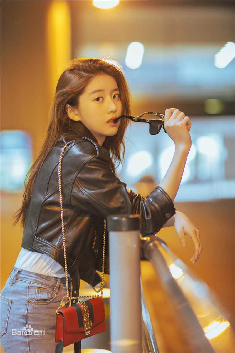 李凯馨(Eleanor)最新图集