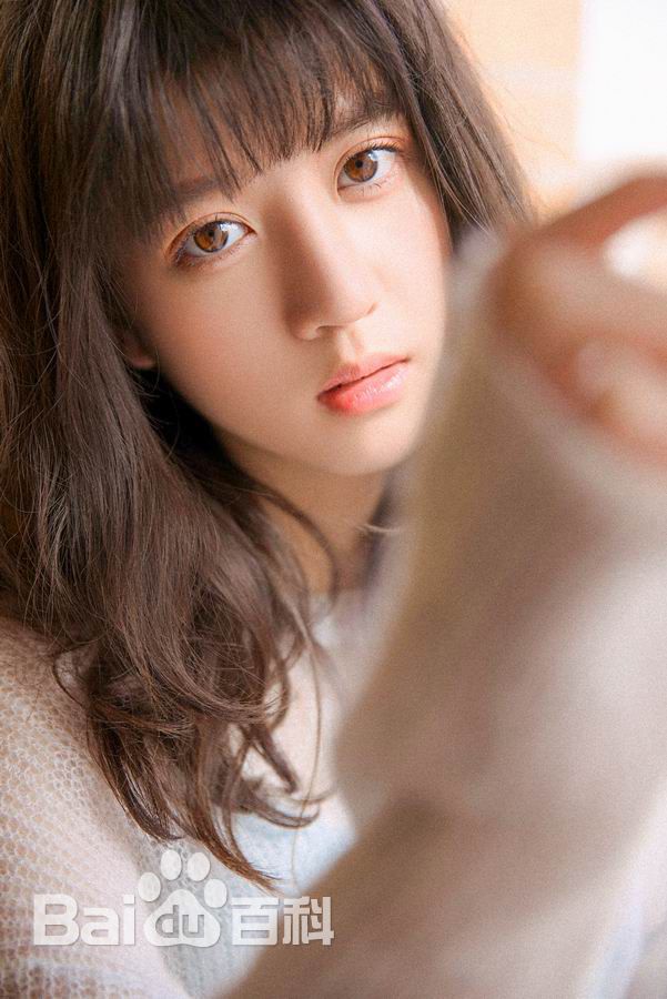 李凯馨(Eleanor)最新图集