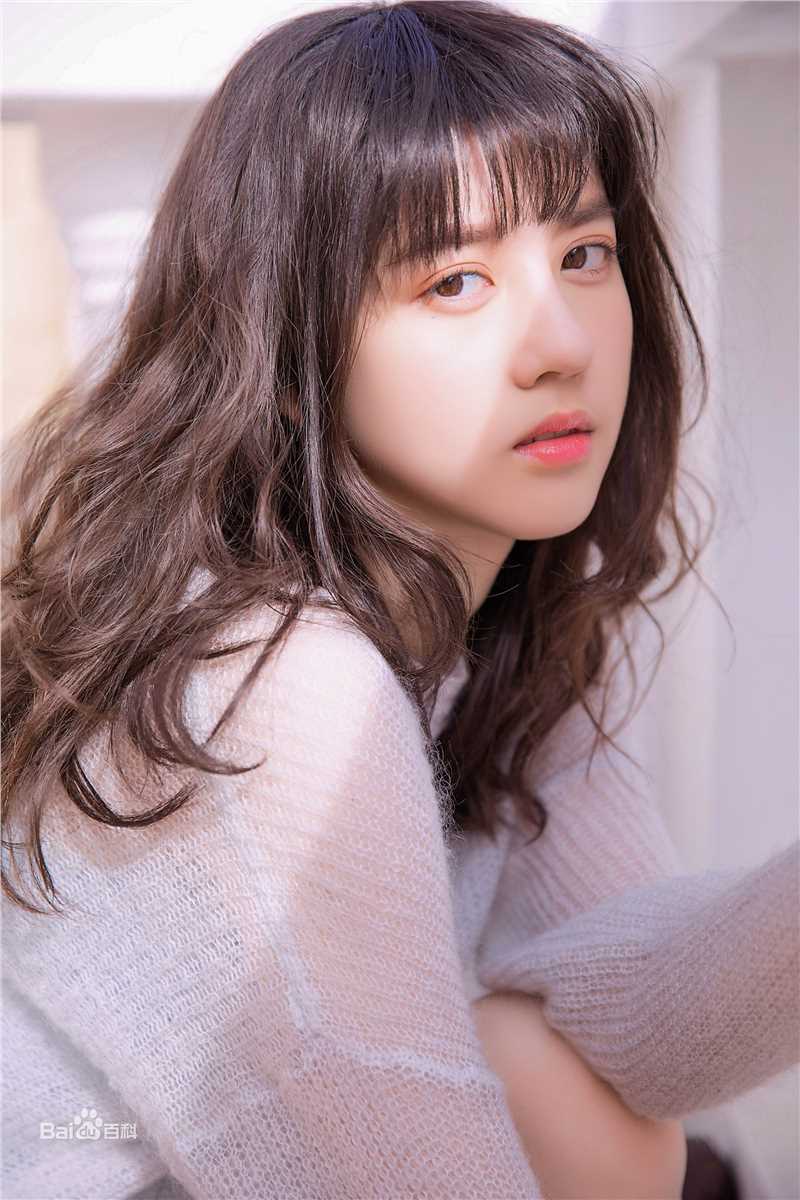 李凯馨(Eleanor)最新图集