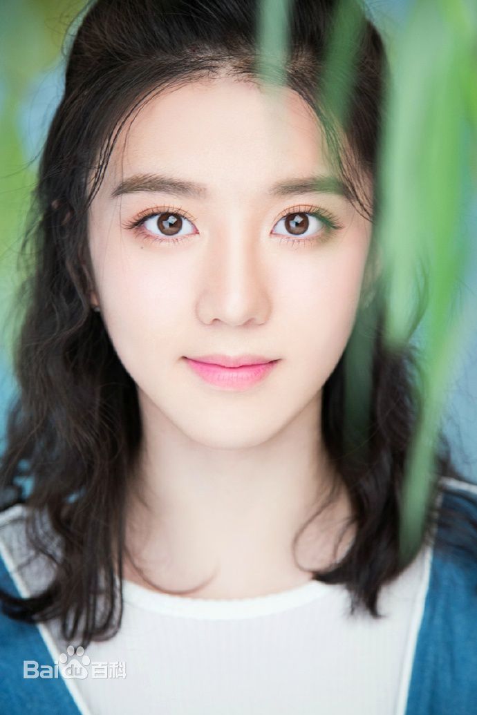 李凯馨(Eleanor)最新图集