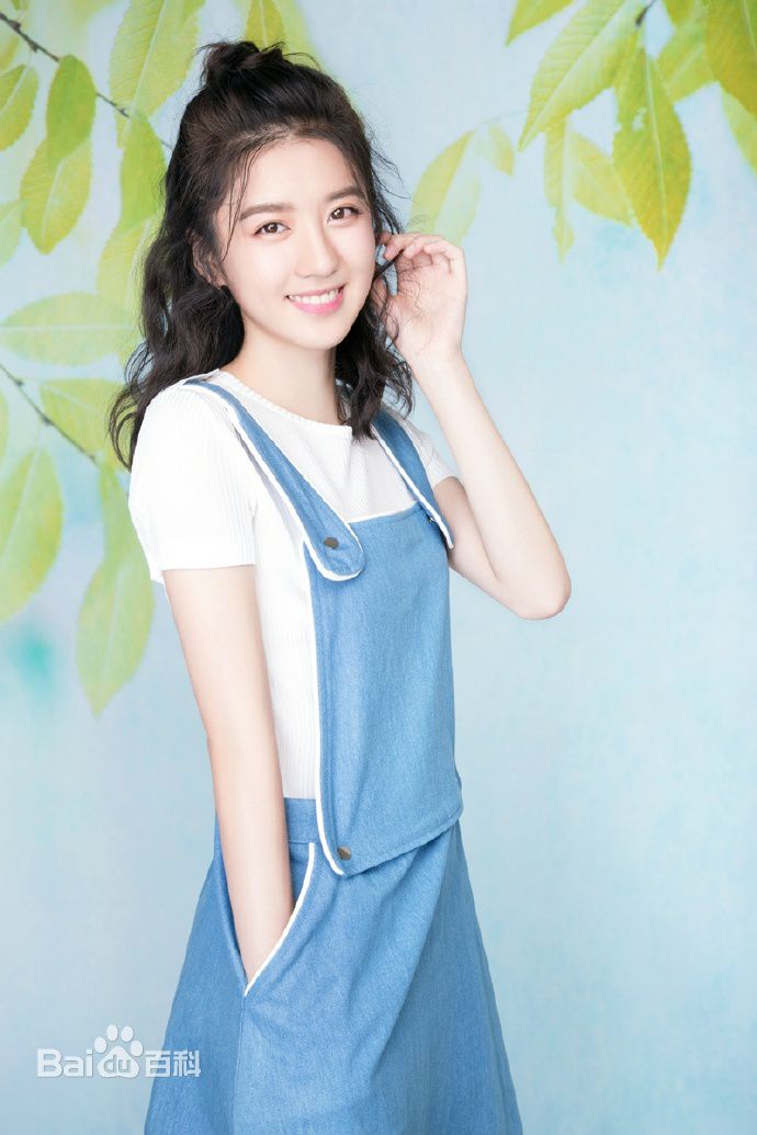 李凯馨(Eleanor)最新图集