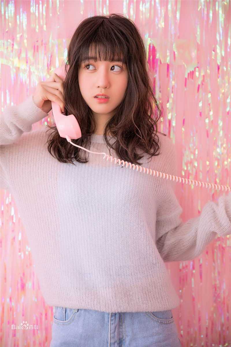 李凯馨(Eleanor)最新图集