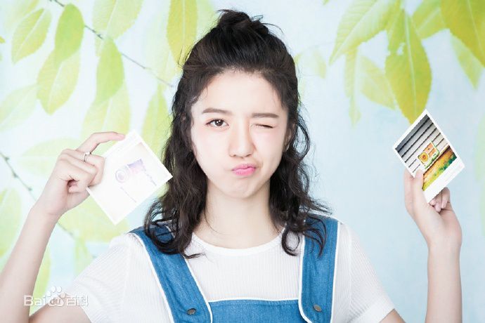 李凯馨(Eleanor)最新图集