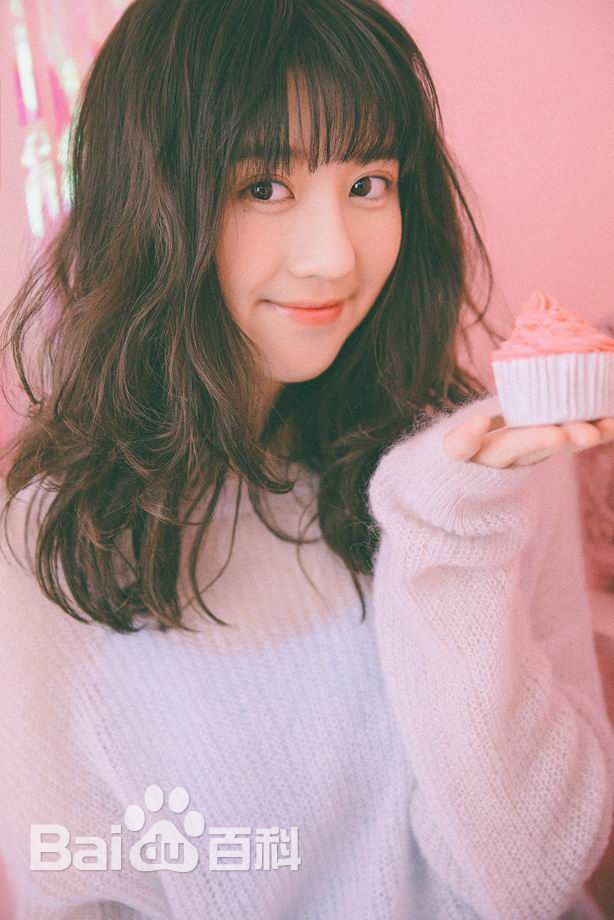 李凯馨(Eleanor)最新图集