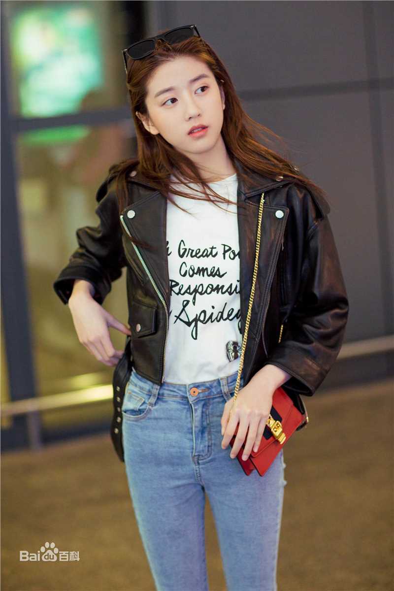 李凯馨(Eleanor)最新图集