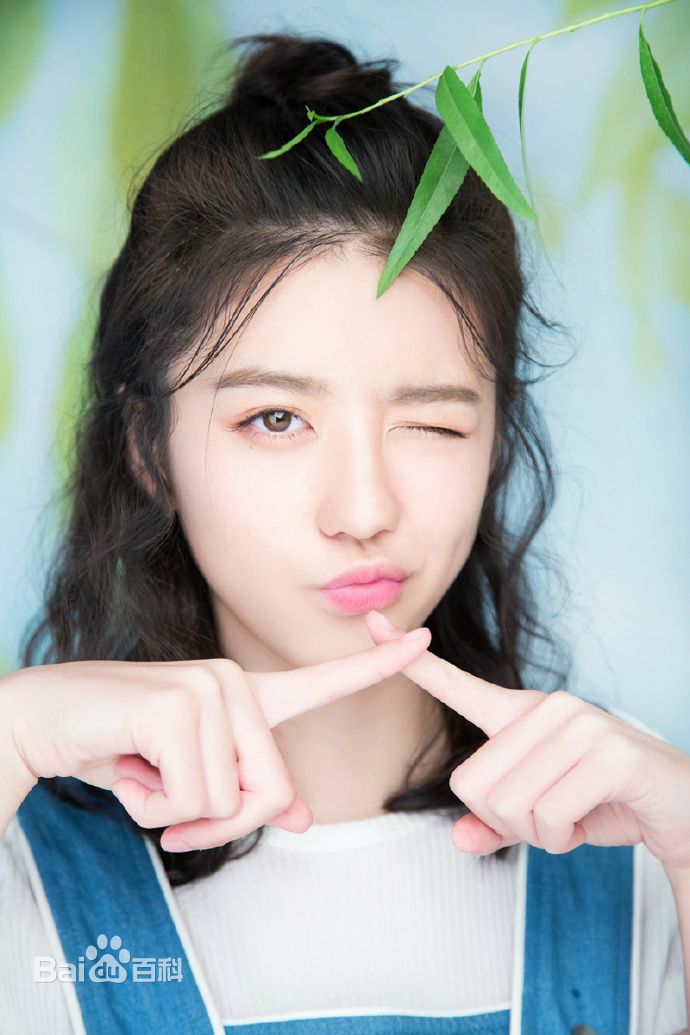 李凯馨(Eleanor)最新图集