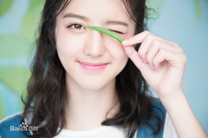 李凯馨(Eleanor)最新图集