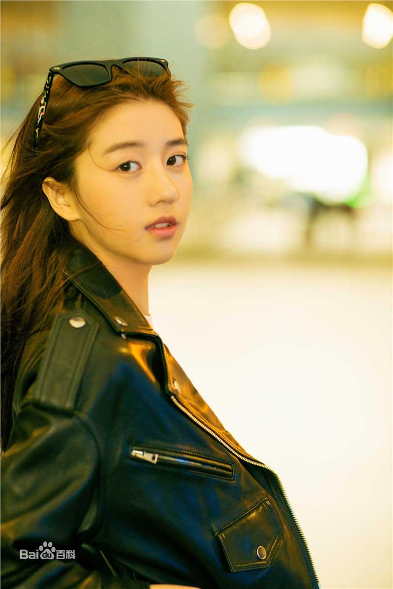 李凯馨(Eleanor)最新图集