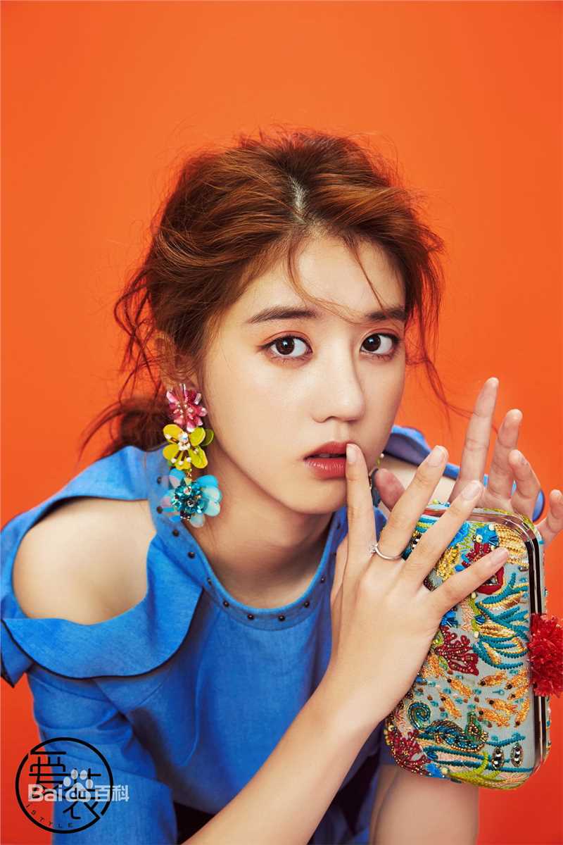 李凯馨(Eleanor)出席活动图册