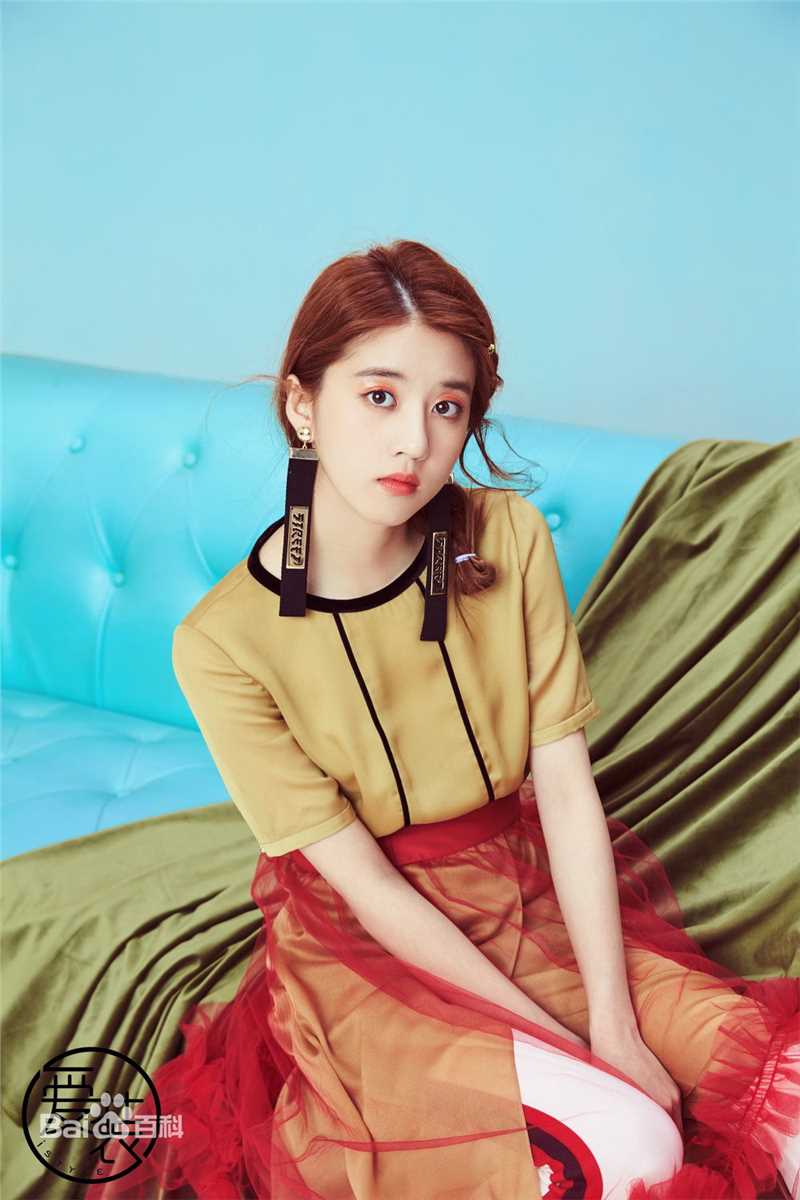 李凯馨(Eleanor)出席活动图册