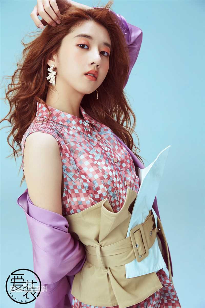 李凯馨(Eleanor)出席活动图册