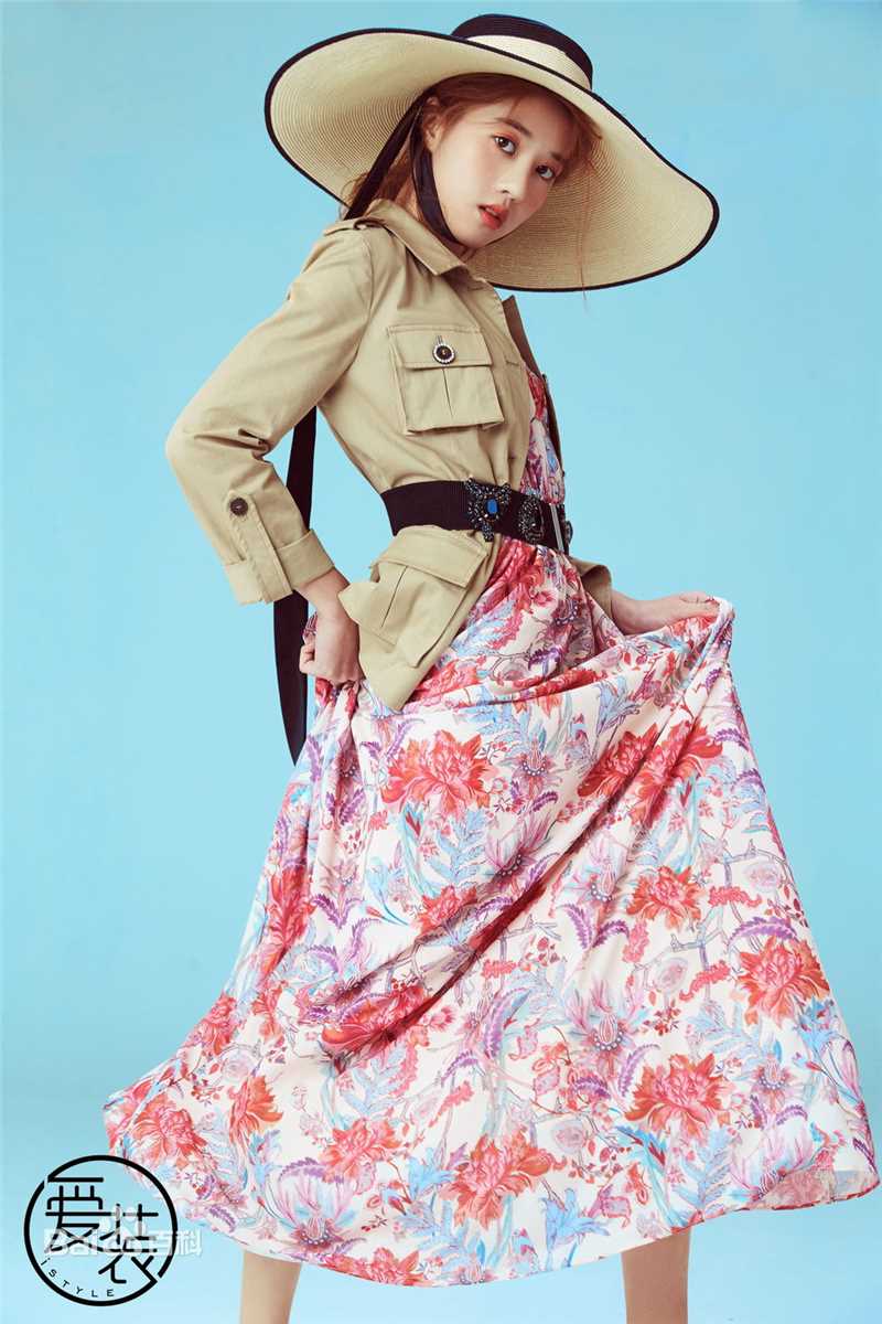 李凯馨(Eleanor)出席活动图册