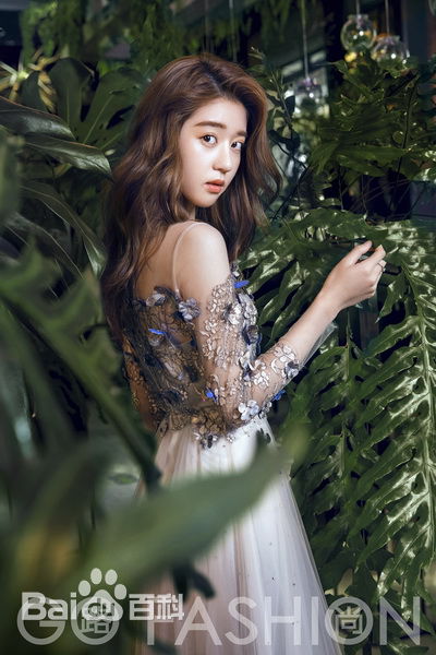 李凯馨(Eleanor)出席活动图册