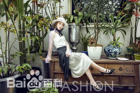 李凯馨(Eleanor)出席活动图册