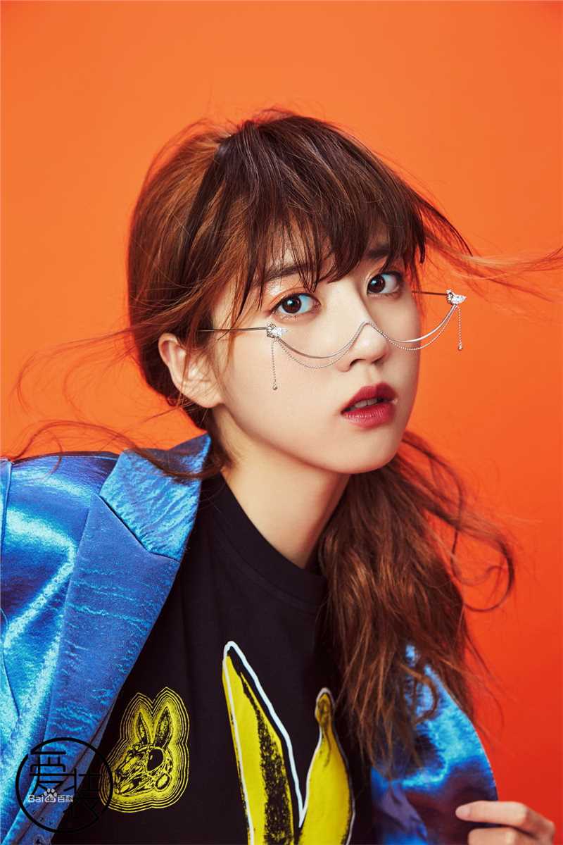 李凯馨(Eleanor)出席活动图册