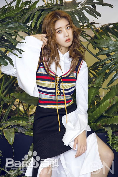 李凯馨(Eleanor)出席活动图册