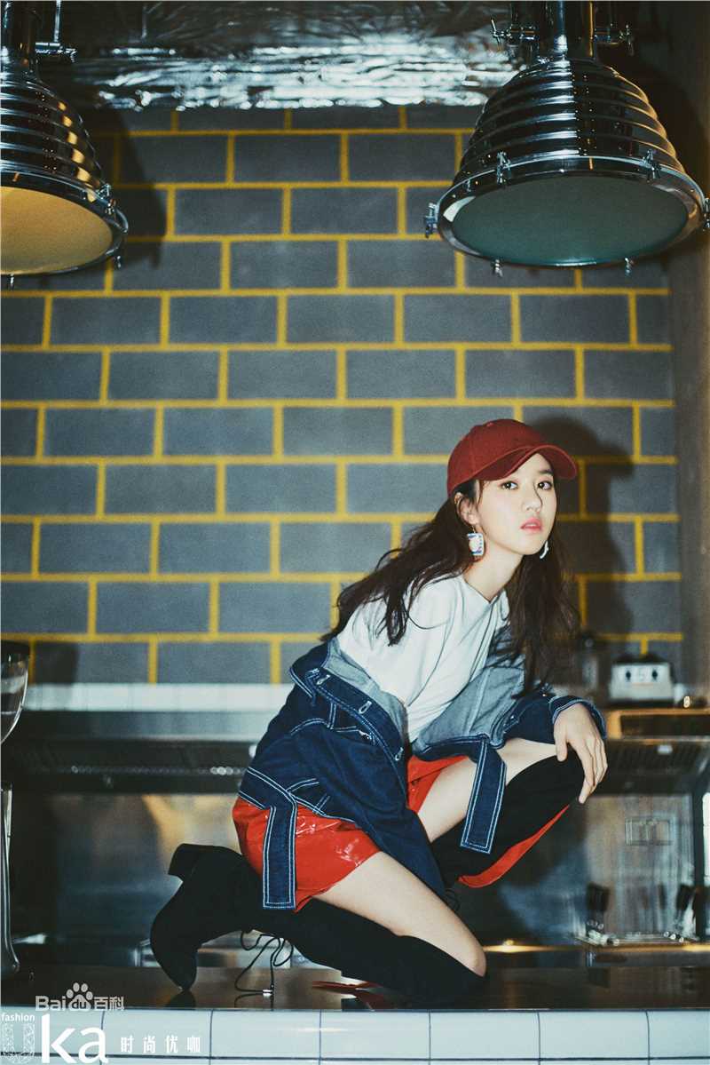 李凯馨(Eleanor)出席活动图册