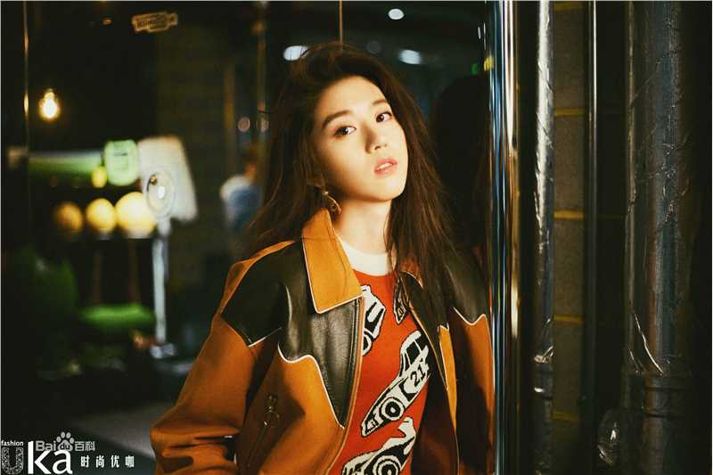 李凯馨(Eleanor)出席活动图册