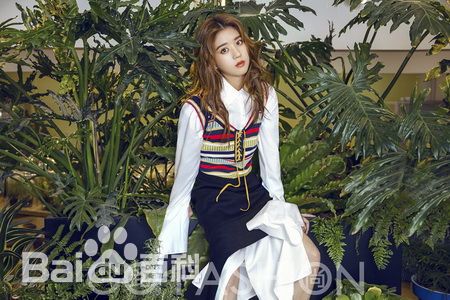 李凯馨(Eleanor)出席活动图册