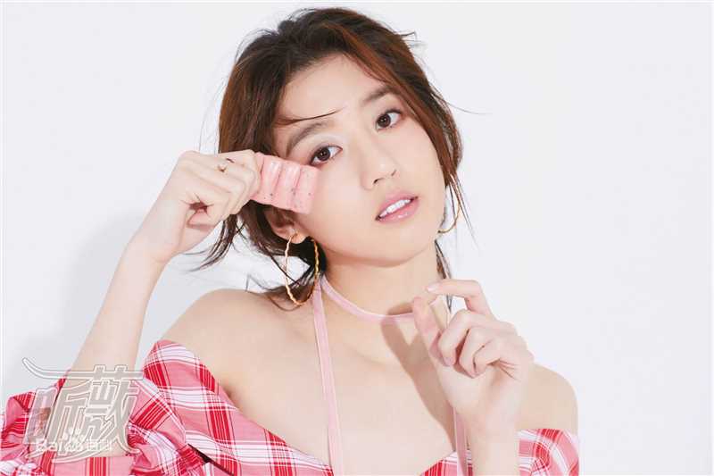 李凯馨(Eleanor)出席活动图册