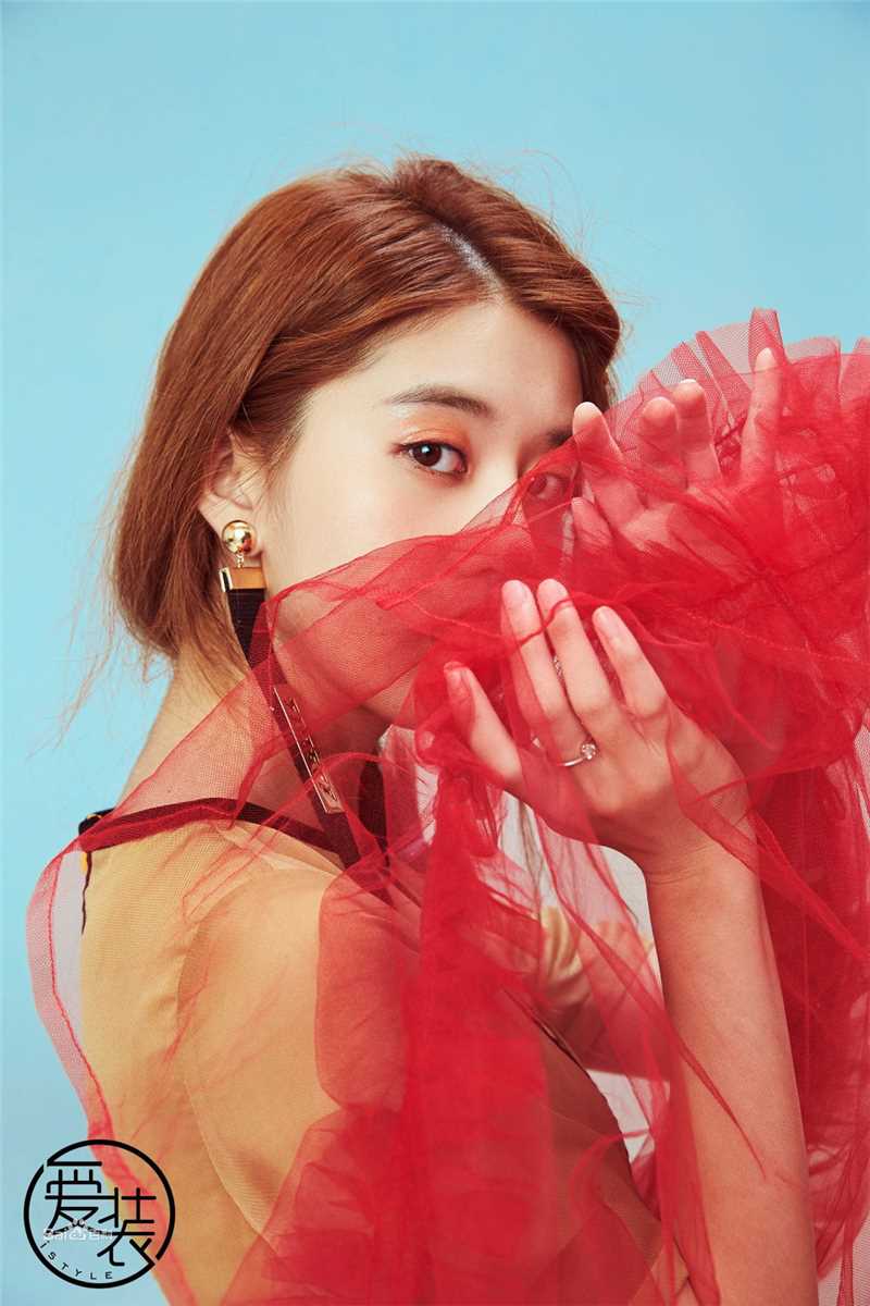 李凯馨(Eleanor)出席活动图册