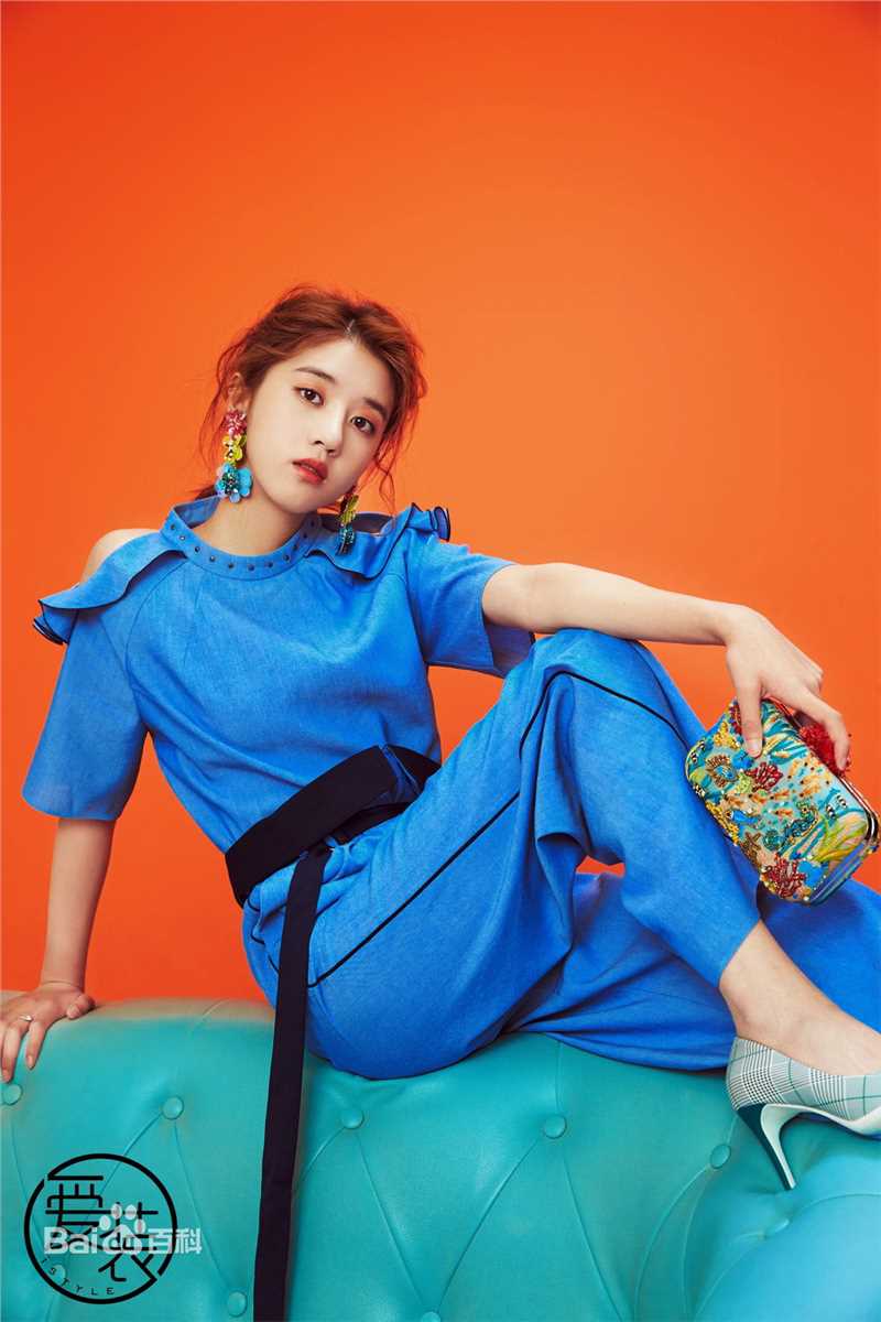 李凯馨(Eleanor)出席活动图册