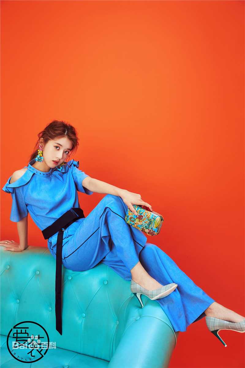 李凯馨(Eleanor)出席活动图册