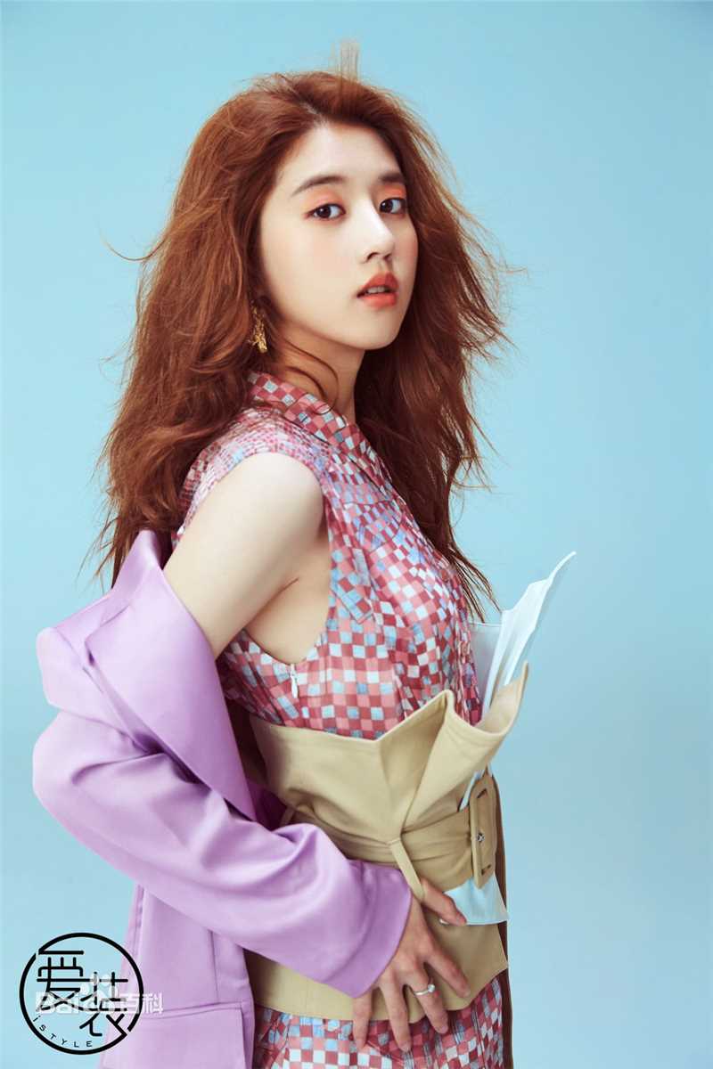 李凯馨(Eleanor)出席活动图册