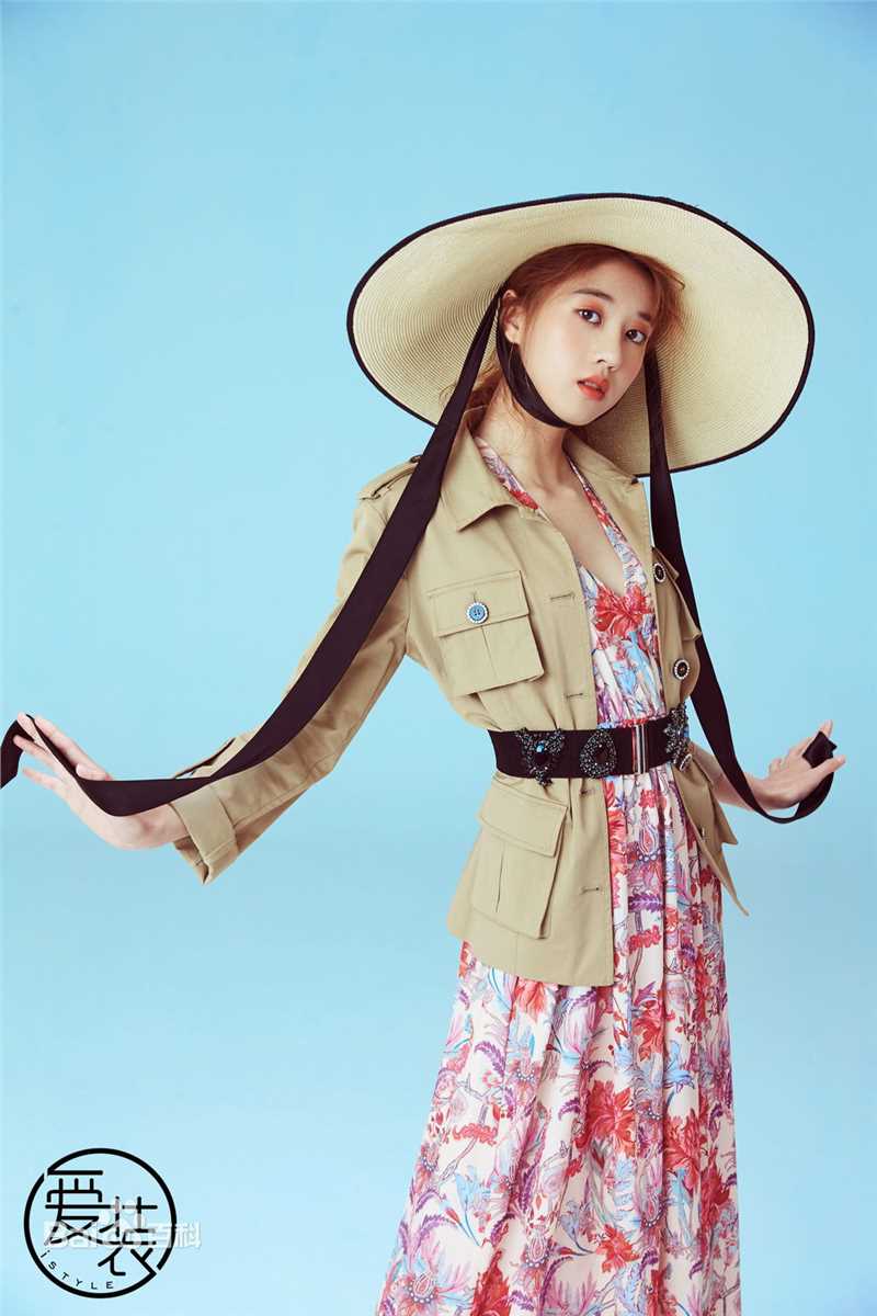 李凯馨(Eleanor)出席活动图册