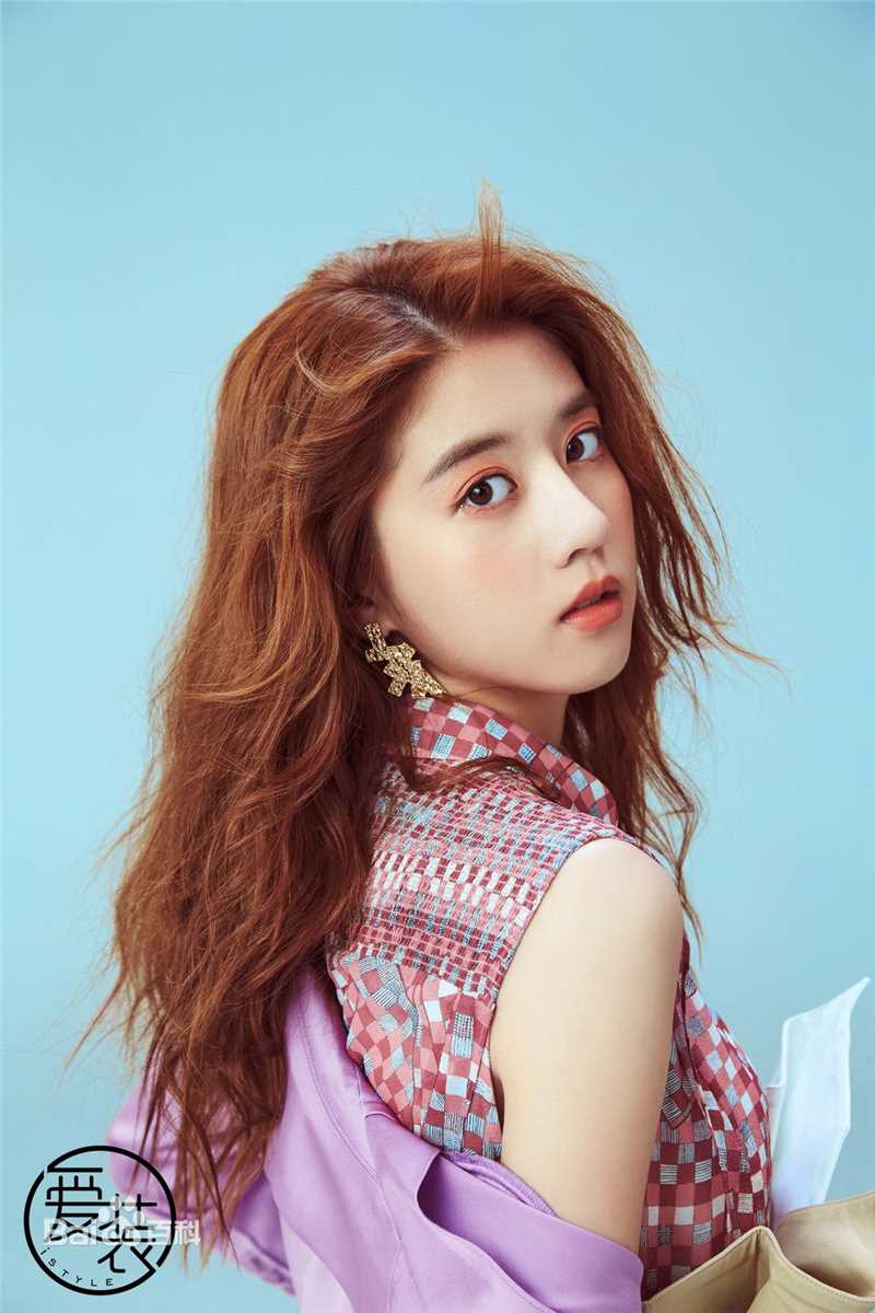 李凯馨(Eleanor)出席活动图册