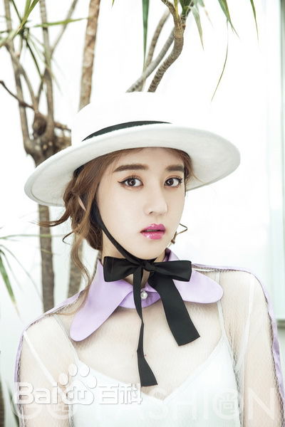 李凯馨(Eleanor)出席活动图册