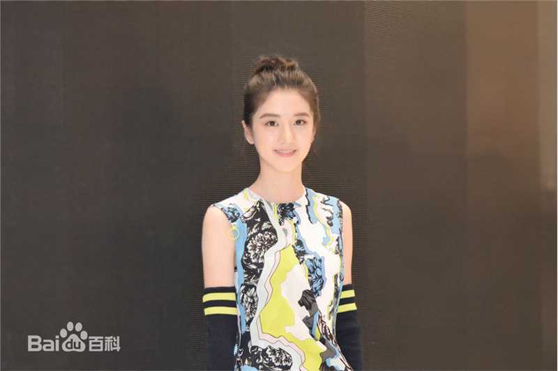 李凯馨(Eleanor)出席活动图册