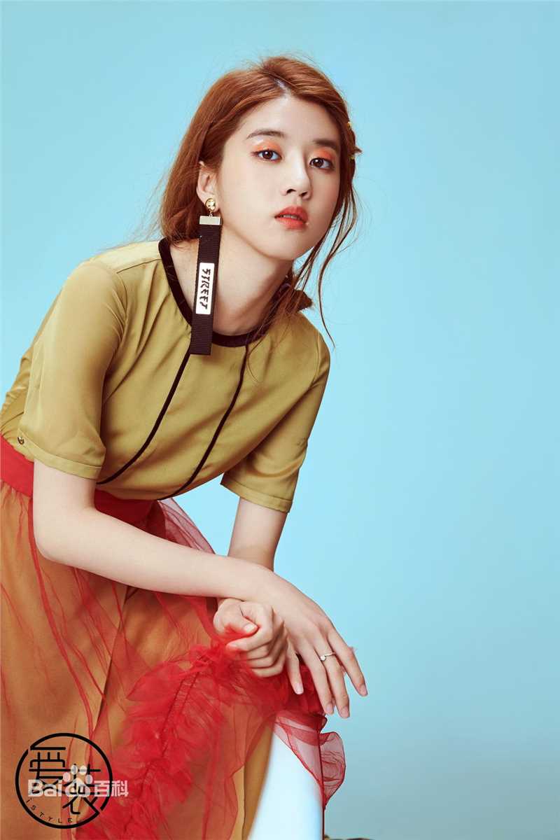 李凯馨(Eleanor)出席活动图册